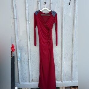 Isabella Oliver Evening Dress, size “1” Small